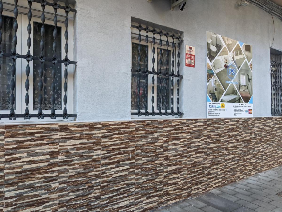 Pension Susita Alicante Extérieur photo
