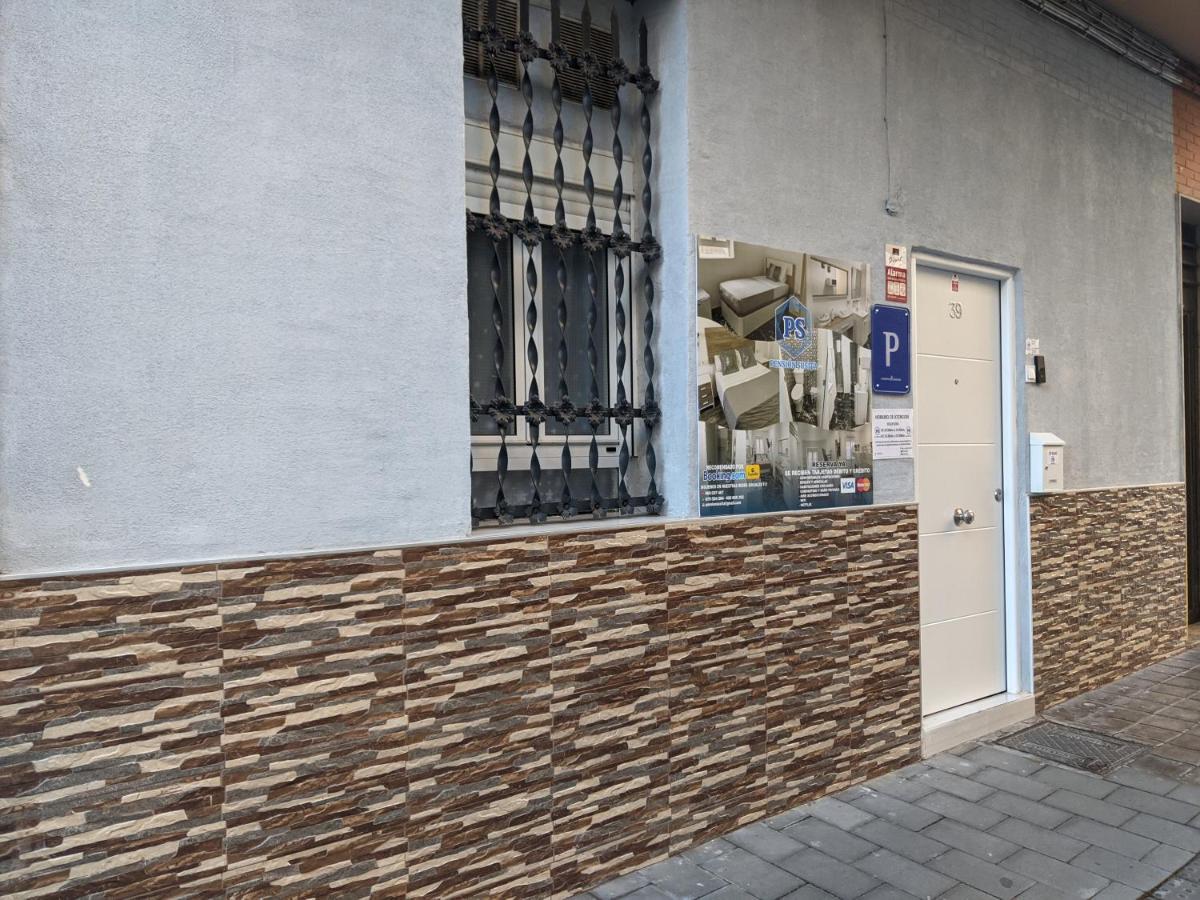 Pension Susita Alicante Extérieur photo